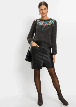 Sale Pullover Damen Bekleidung·Umstandsmode|Strickmode