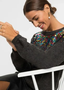 Sale Pullover Damen Bekleidung·Umstandsmode|Strickmode