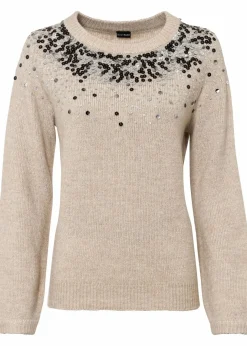 Damen bonprix Bekleidung·Umstandsmode|Strickmode|Pullover