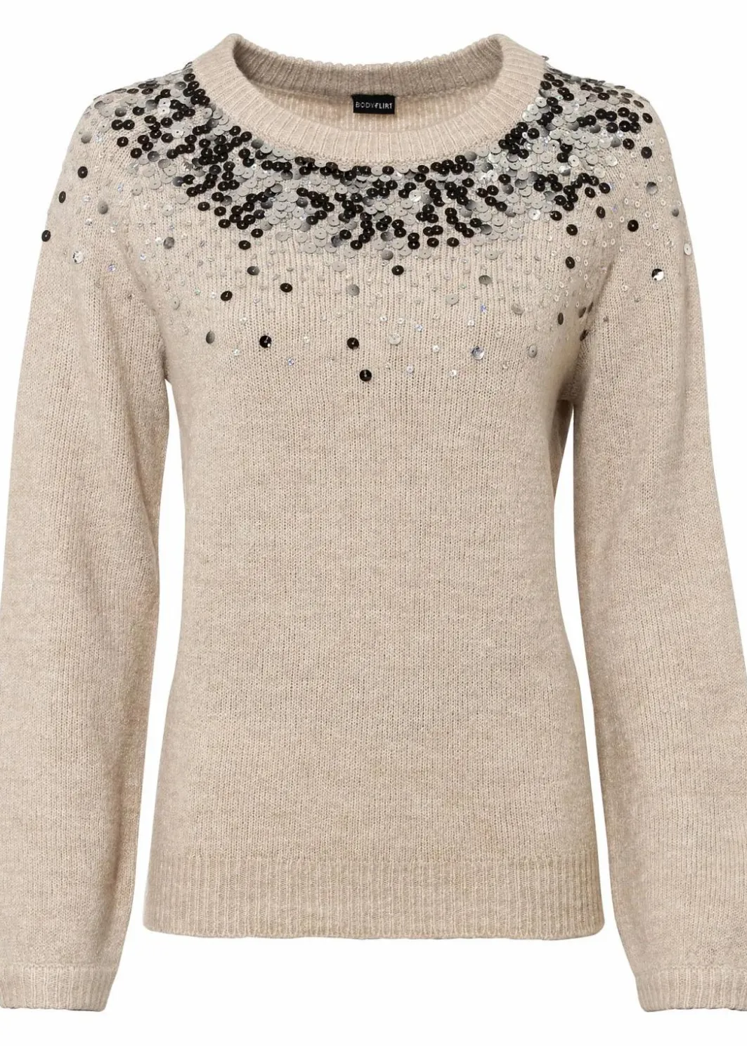 Damen bonprix Bekleidung·Umstandsmode|Strickmode|Pullover