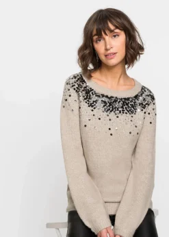 Damen bonprix Bekleidung·Umstandsmode|Strickmode|Pullover