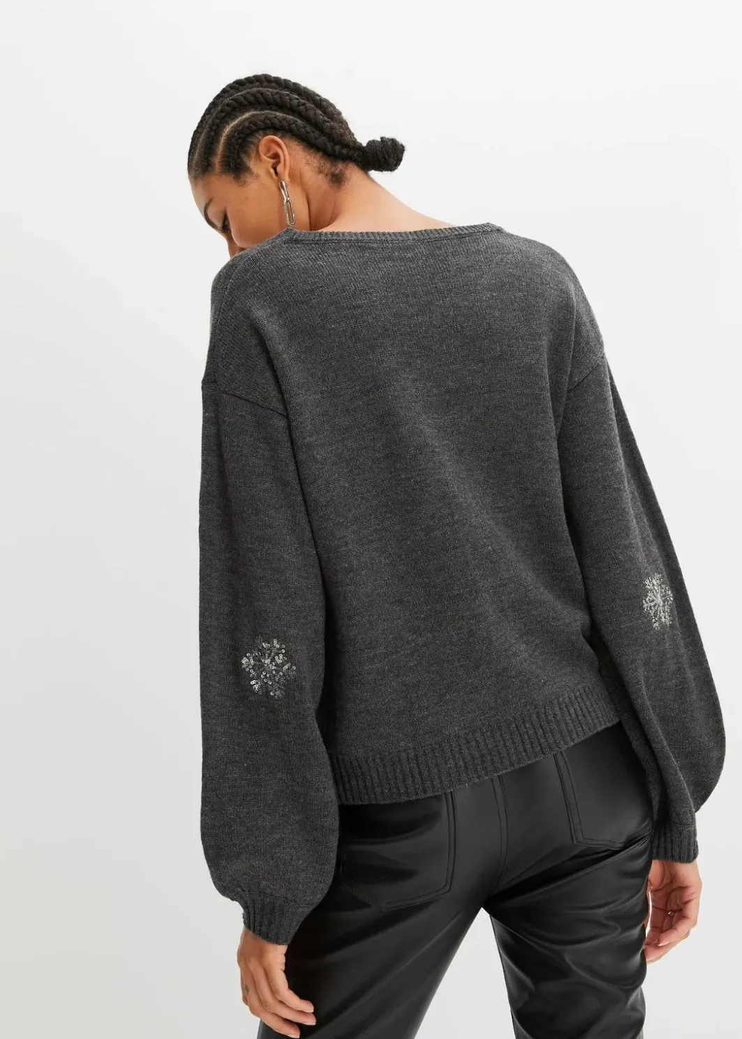 Damen bonprix Pullover & Strickjacken|Strickmode|Pullover
