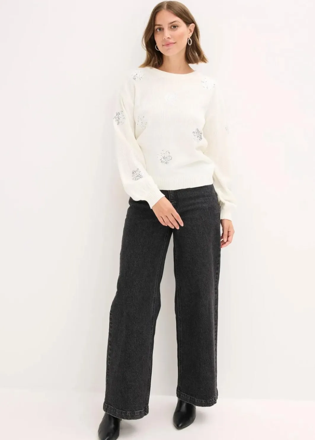 Hot Pullover Damen Strickmode|Pullover & Strickjacken
