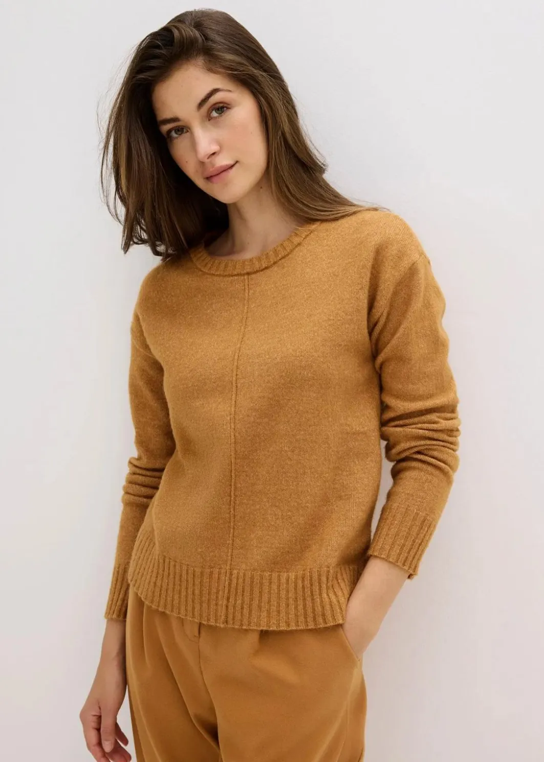 Damen bonprix Pullover & Strickjacken|Bekleidung·Jeans|Pullover