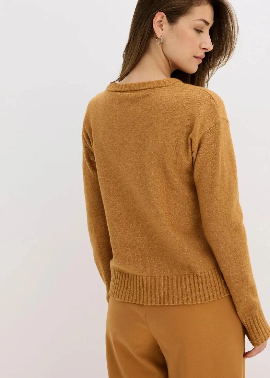 Damen bonprix Pullover & Strickjacken|Bekleidung·Jeans|Pullover