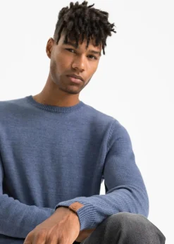 Herren bonprix Pullover & Strickjacken|Basics|Pullover