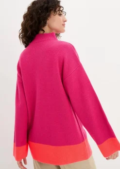 Damen bonprix Bekleidung·Umstandsmode|Strickmode|Pullover