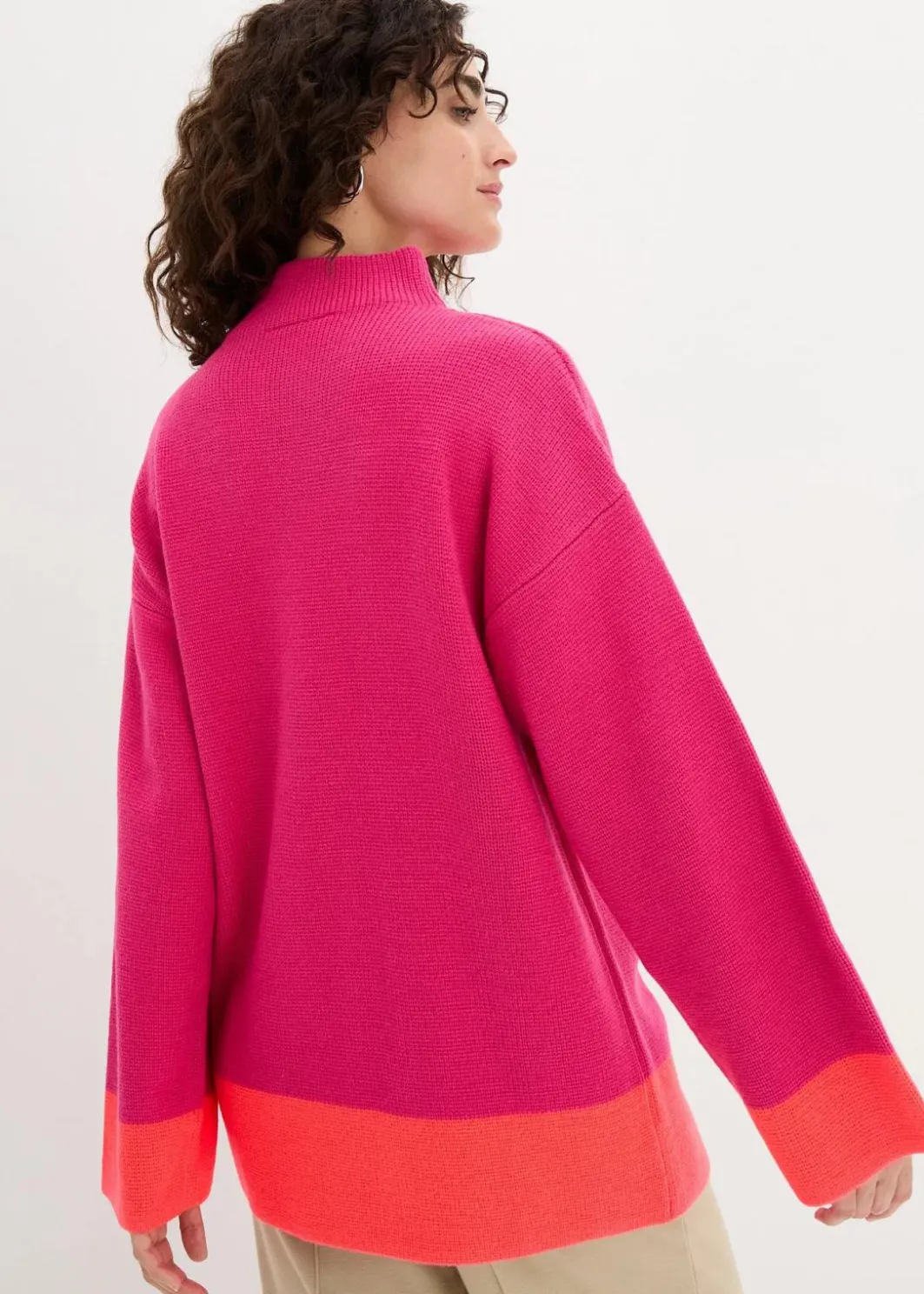 Damen bonprix Bekleidung·Umstandsmode|Strickmode|Pullover