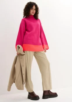 Damen bonprix Bekleidung·Umstandsmode|Strickmode|Pullover