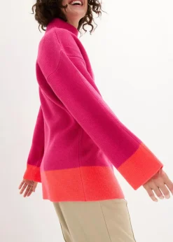 Damen bonprix Bekleidung·Umstandsmode|Strickmode|Pullover