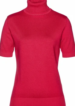 Damen bonprix Pullover & Strickjacken|Basics|Pullover