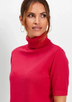 Damen bonprix Pullover & Strickjacken|Basics|Pullover