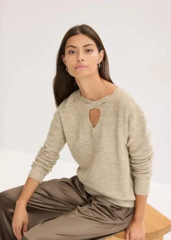 Damen bonprix Bekleidung·Umstandsmode|Bekleidung·Jeans|Pullover