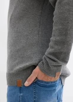 Herren bonprix Große Größen|Basics|Pullover