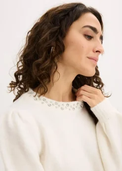 Clearance Pullover Damen Bekleidung·Umstandsmode|Strickmode