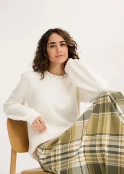Clearance Pullover Damen Bekleidung·Umstandsmode|Strickmode