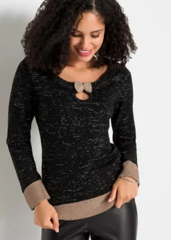 Damen bonprix Bekleidung·Umstandsmode|Bekleidung·Jeans|Pullover