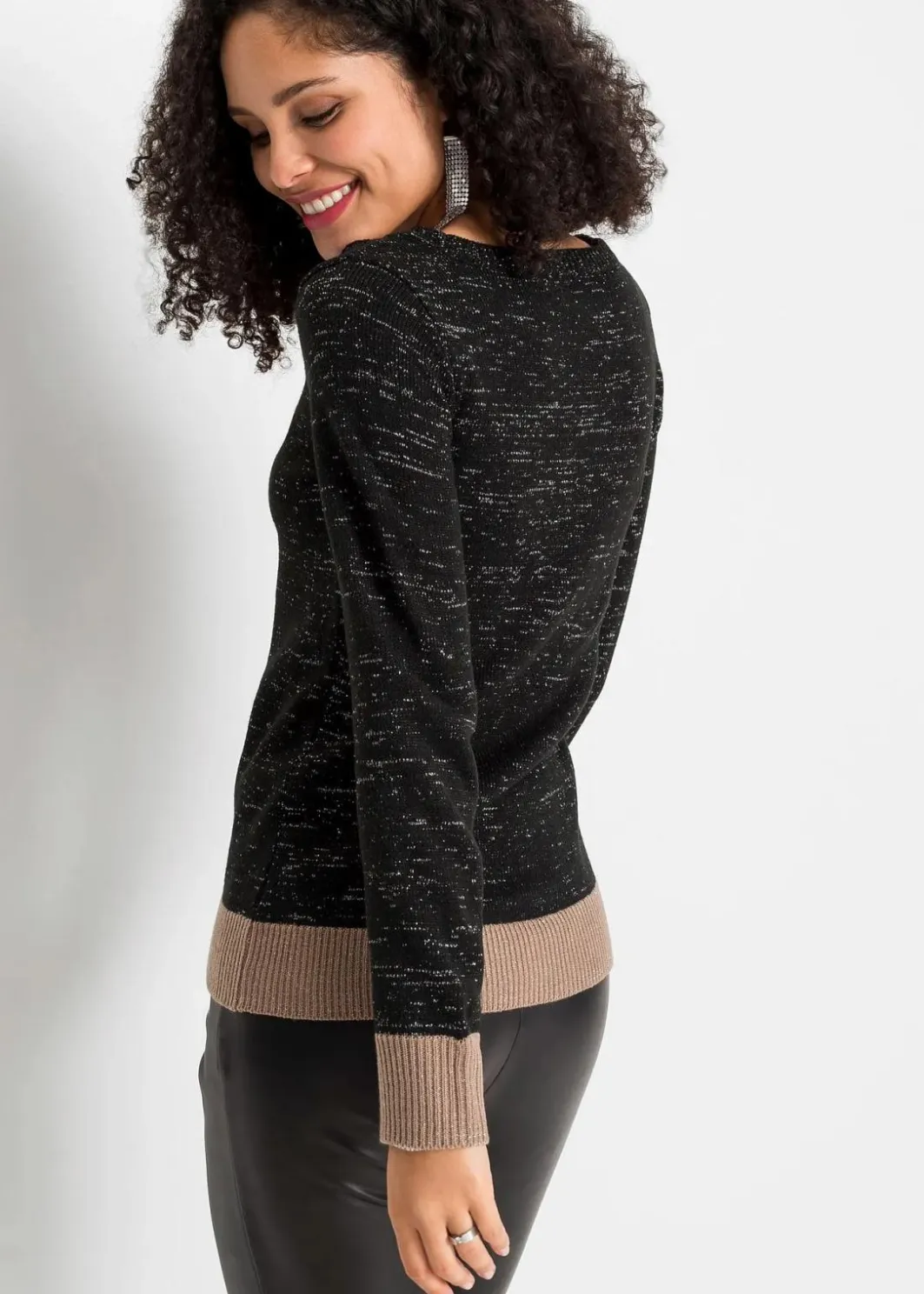 Damen bonprix Bekleidung·Umstandsmode|Bekleidung·Jeans|Pullover