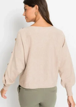 Damen bonprix Bekleidung·Umstandsmode|Strickmode|Pullover