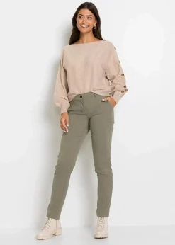 Damen bonprix Bekleidung·Umstandsmode|Strickmode|Pullover