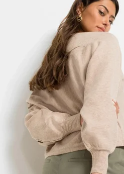 Damen bonprix Bekleidung·Umstandsmode|Strickmode|Pullover