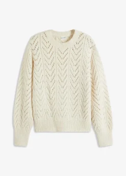 Damen bonprix Bekleidung·Umstandsmode|Strickmode|Pullover