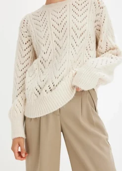 Damen bonprix Bekleidung·Umstandsmode|Strickmode|Pullover