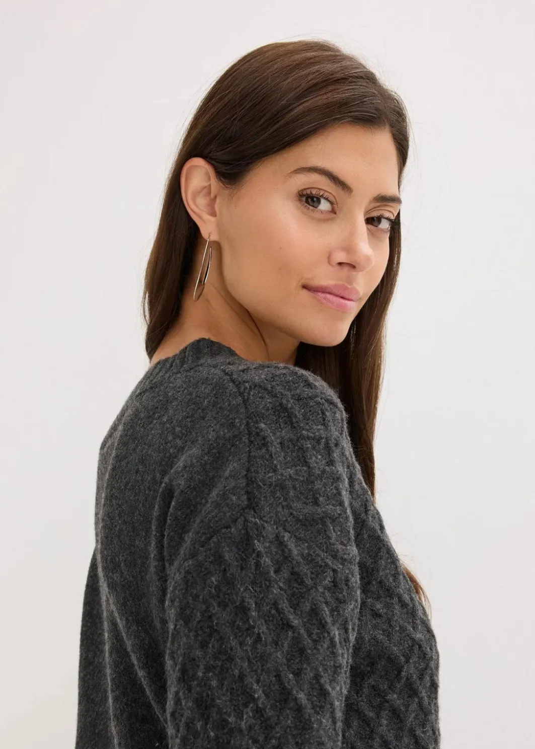 Damen bonprix Bekleidung·Umstandsmode|Strickmode|Pullover