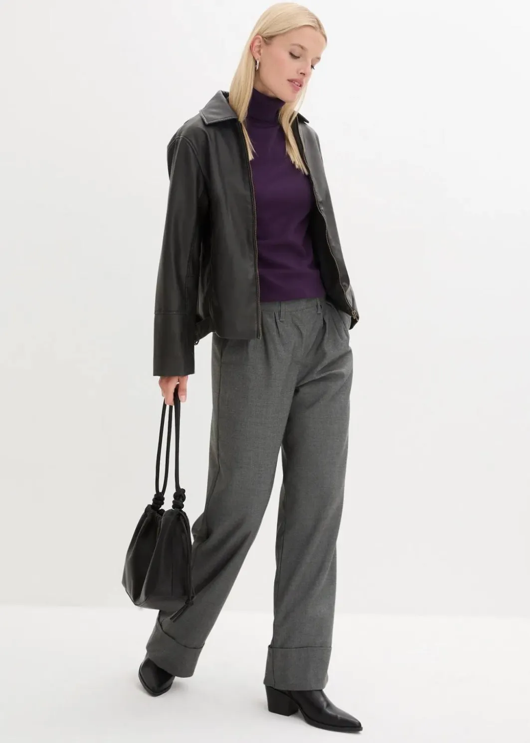 New Pullover Damen Bekleidung·Umstandsmode|Strickmode