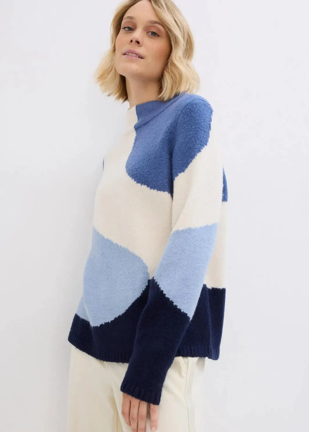 Damen bonprix Bekleidung·Umstandsmode|Bekleidung·Jeans|Pullover