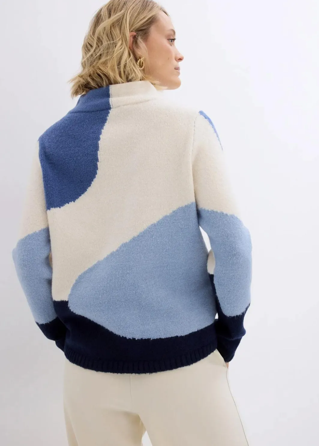 Damen bonprix Bekleidung·Umstandsmode|Bekleidung·Jeans|Pullover