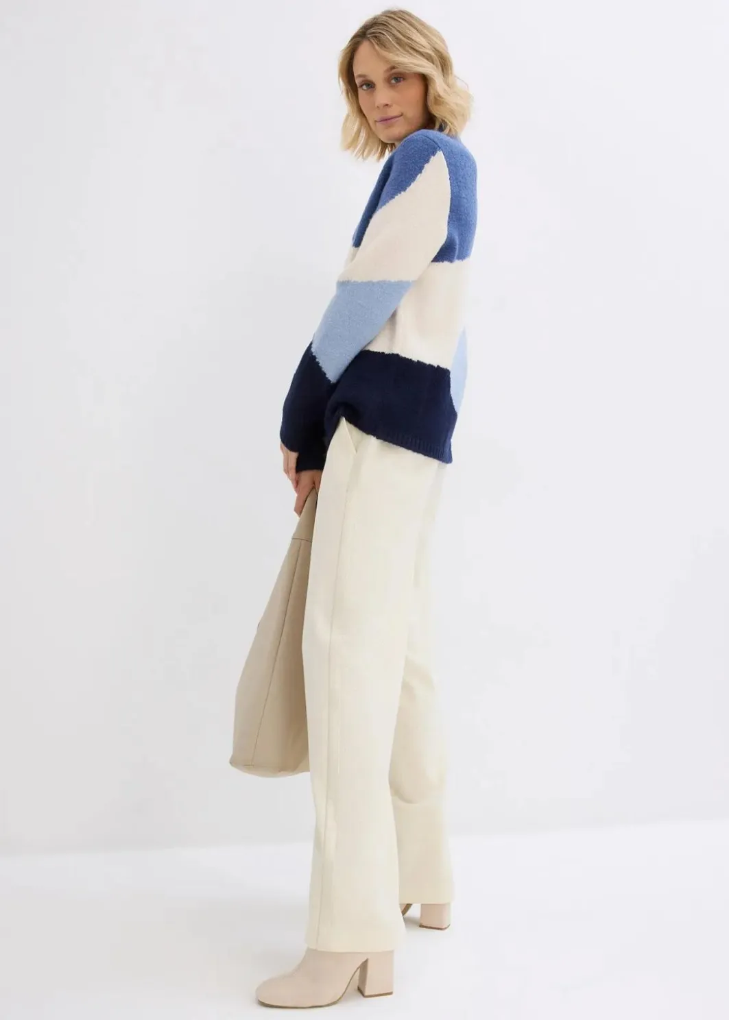 Damen bonprix Bekleidung·Umstandsmode|Bekleidung·Jeans|Pullover