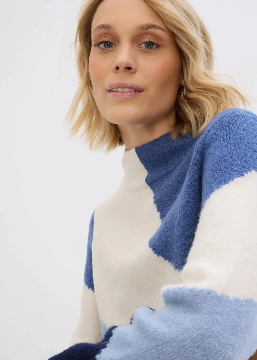 Damen bonprix Bekleidung·Umstandsmode|Bekleidung·Jeans|Pullover