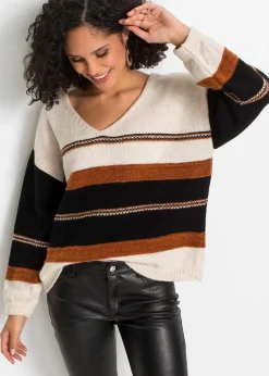 Damen bonprix Bekleidung·Umstandsmode|Bekleidung·Jeans|Pullover