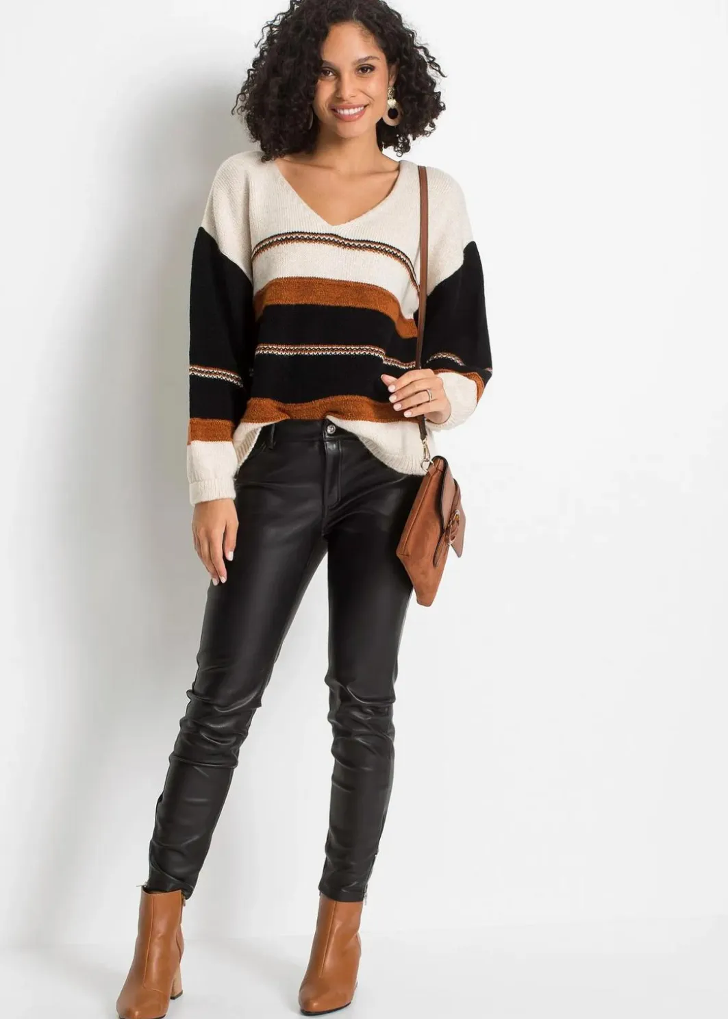 Damen bonprix Bekleidung·Umstandsmode|Bekleidung·Jeans|Pullover