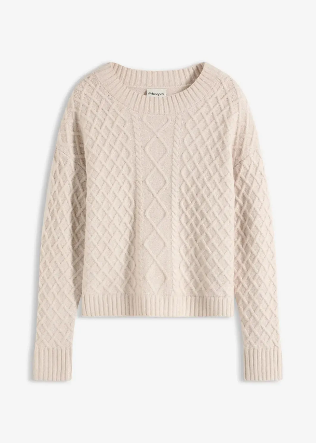 Damen bonprix Bekleidung·Umstandsmode|Strickmode|Pullover