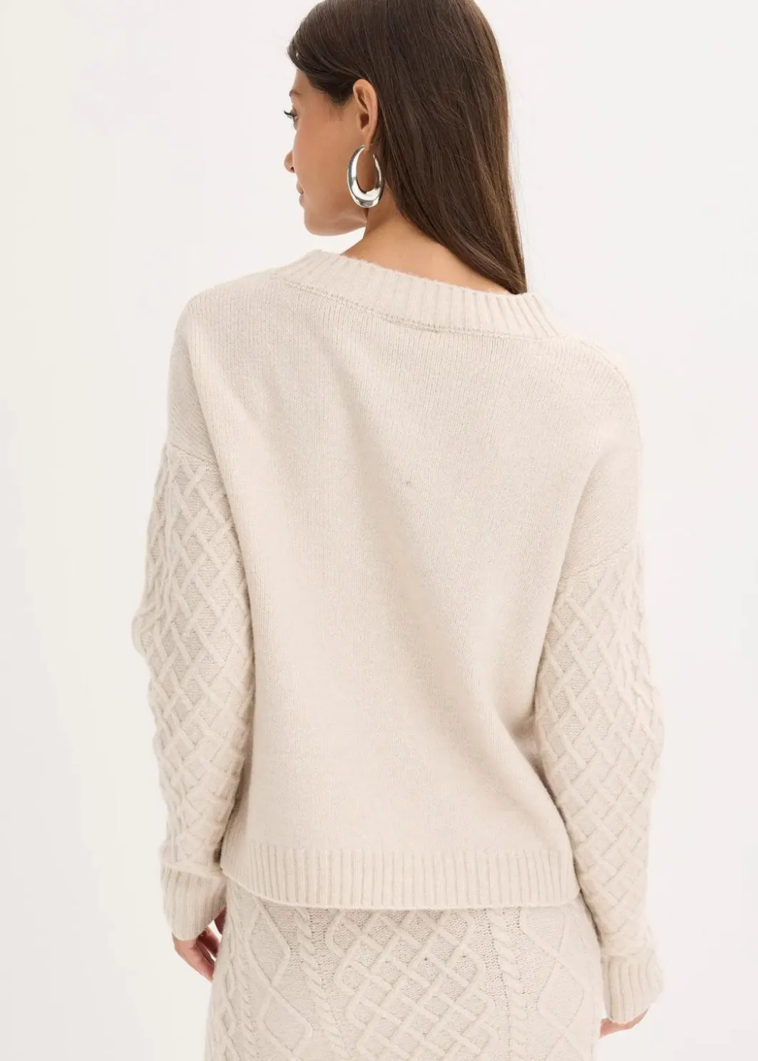 Damen bonprix Bekleidung·Umstandsmode|Strickmode|Pullover
