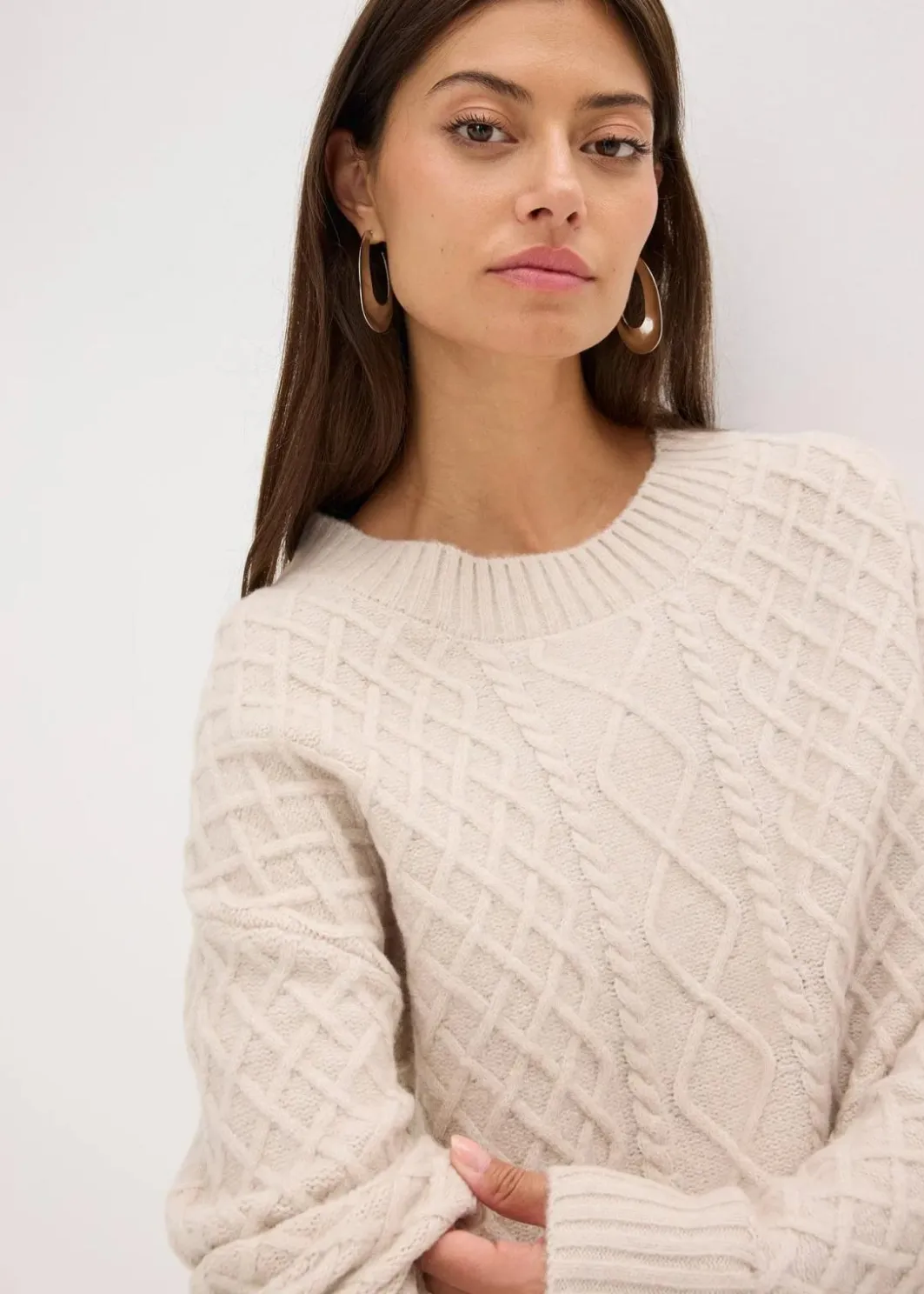 Damen bonprix Bekleidung·Umstandsmode|Strickmode|Pullover