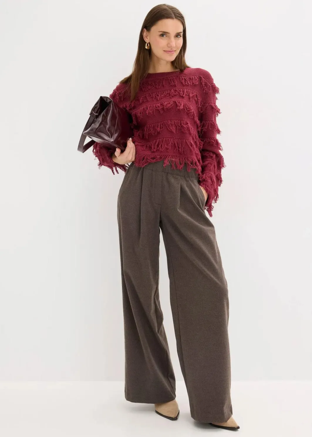 Online Pullover Damen Bekleidung·Umstandsmode|Strickmode