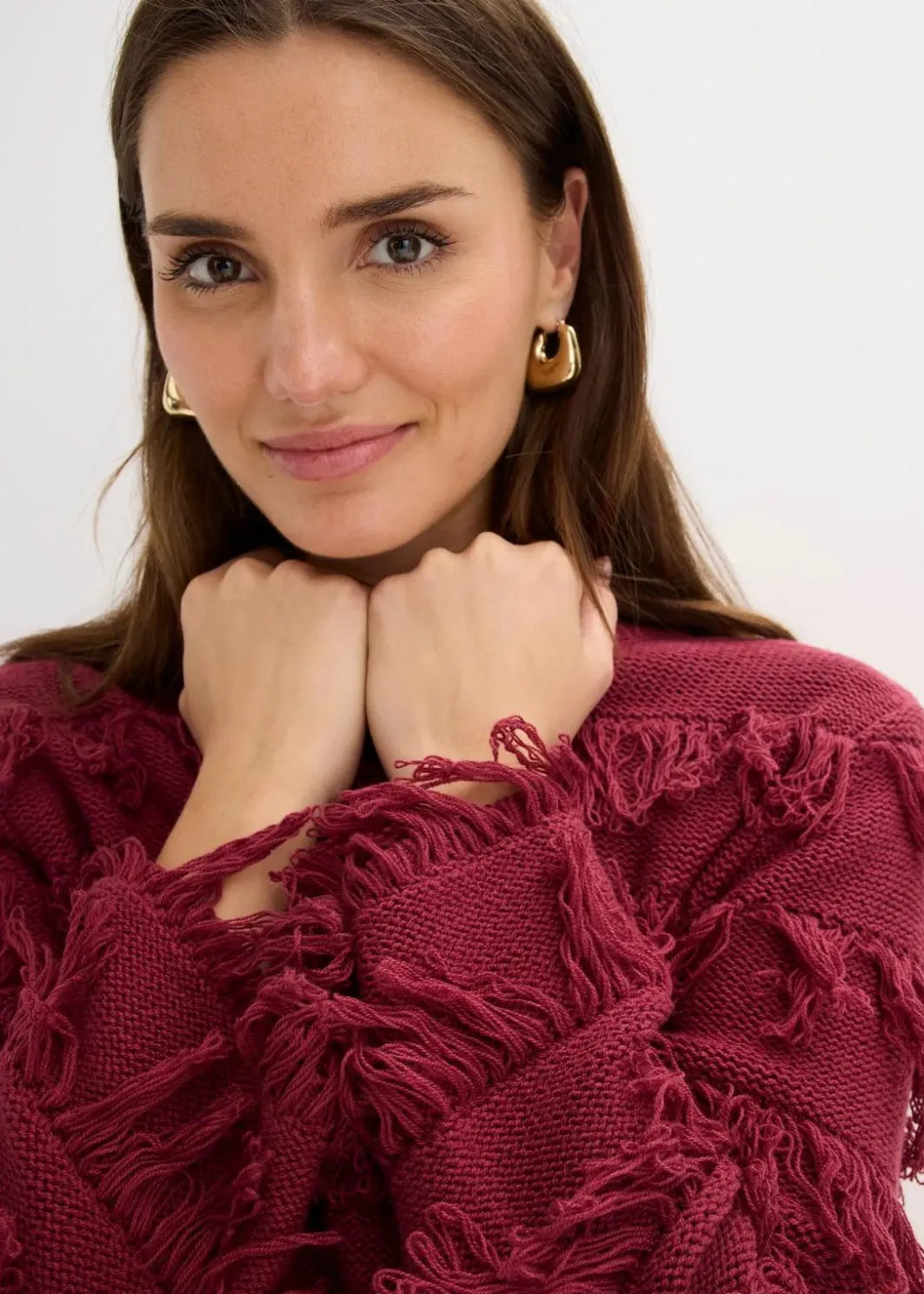 Online Pullover Damen Bekleidung·Umstandsmode|Strickmode