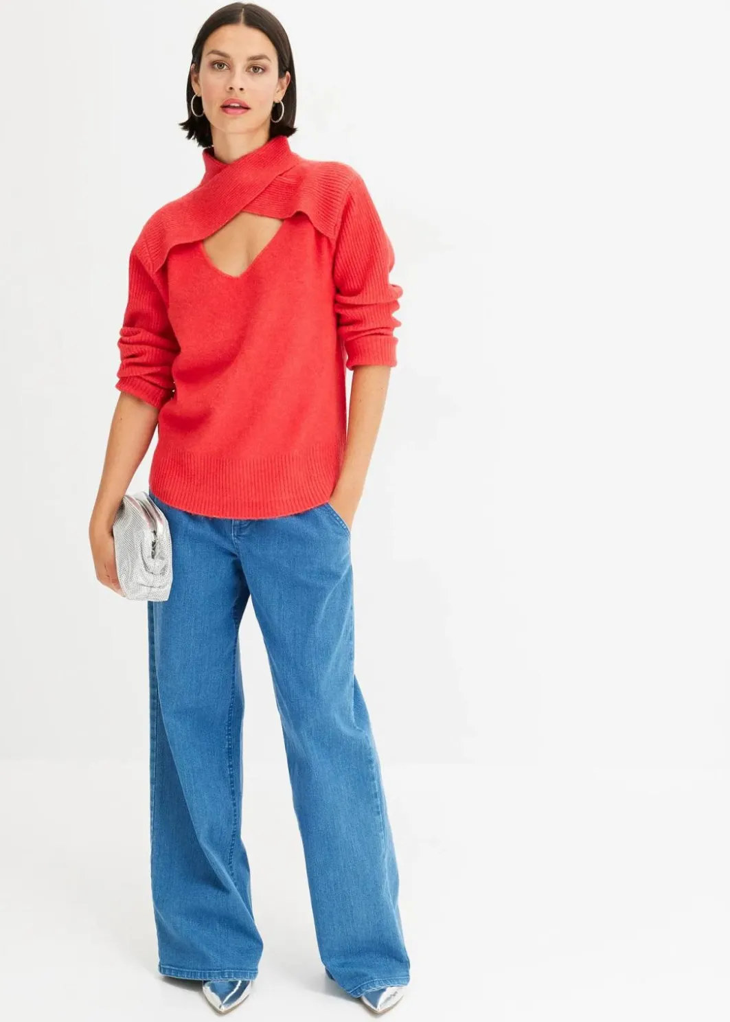 Discount Pullover Damen Pullover & Strickjacken|Strickmode