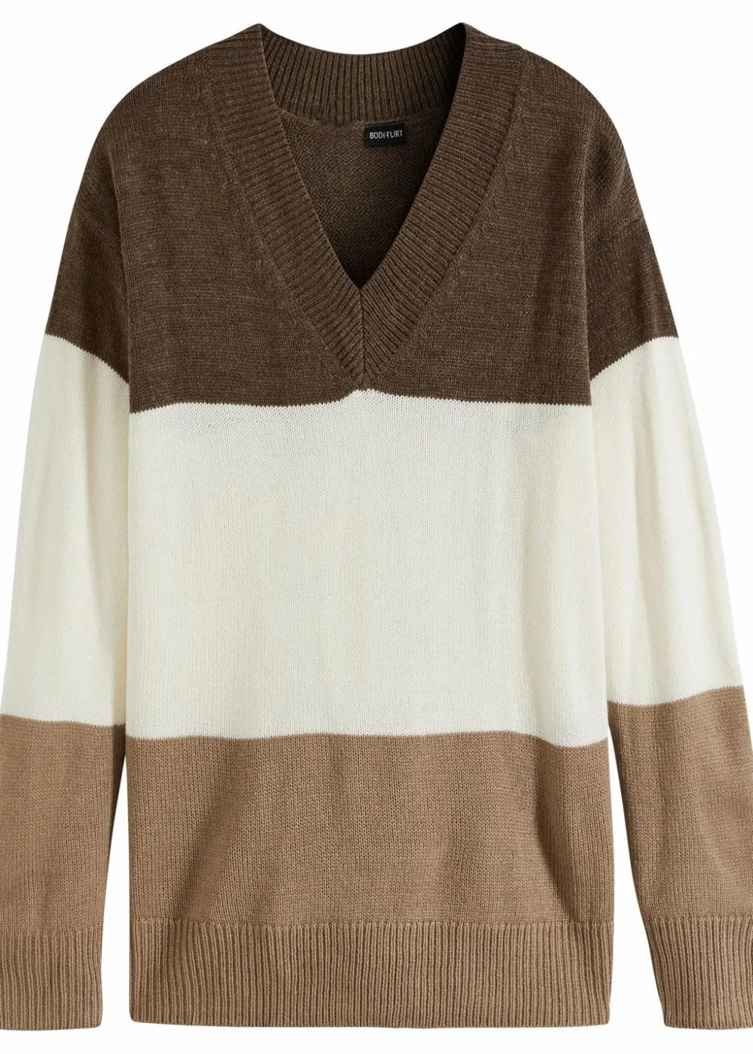 Damen bonprix Bekleidung·Umstandsmode|Pullover & Strickjacken|Pullover