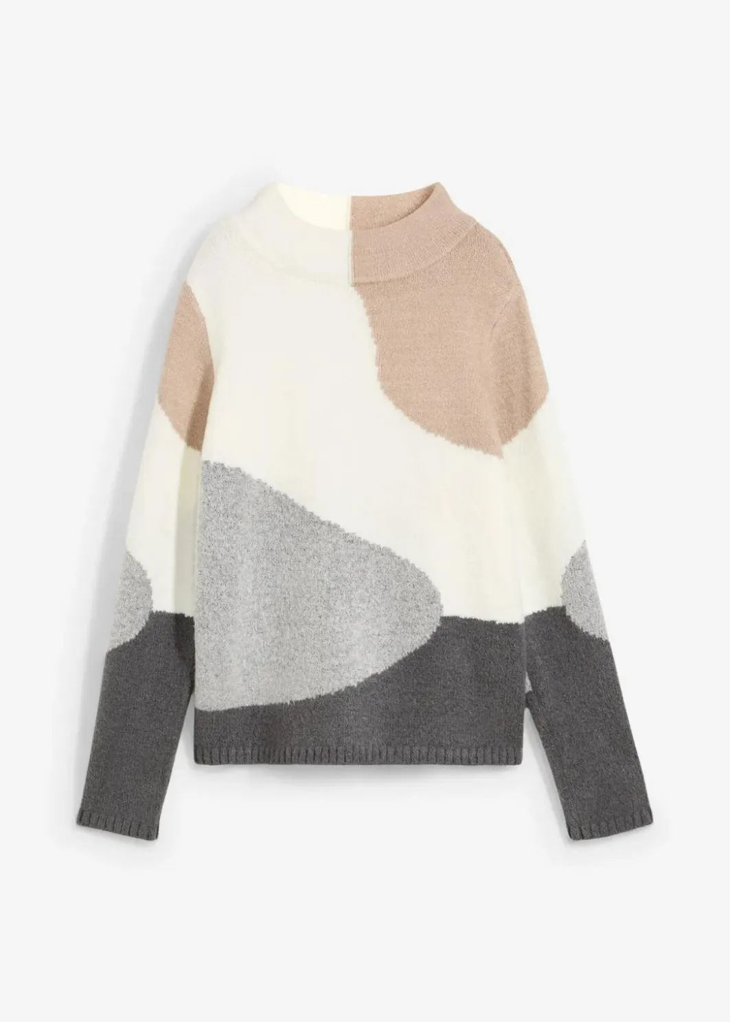 Damen bonprix Pullover & Strickjacken|Strickmode|Pullover