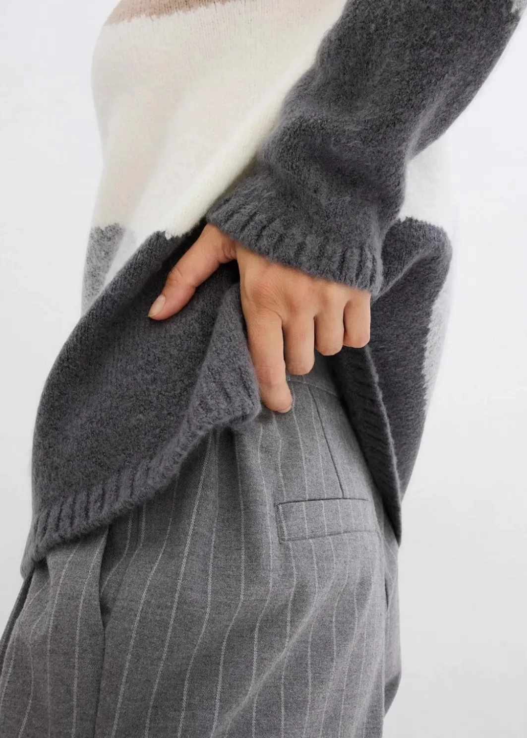Damen bonprix Pullover & Strickjacken|Strickmode|Pullover