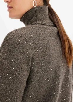 Pullover Damen Bekleidung·Umstandsmode|Pullover & Strickjacken
