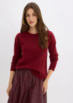 New Pullover Damen Bekleidung·Umstandsmode|Pullover & Strickjacken