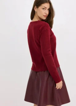 New Pullover Damen Bekleidung·Umstandsmode|Pullover & Strickjacken