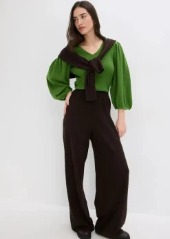 Clearance Pullover aus Baumwolle Damen Pullover & Strickjacken|Strickmode