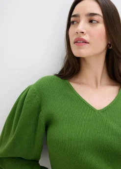 Clearance Pullover aus Baumwolle Damen Pullover & Strickjacken|Strickmode