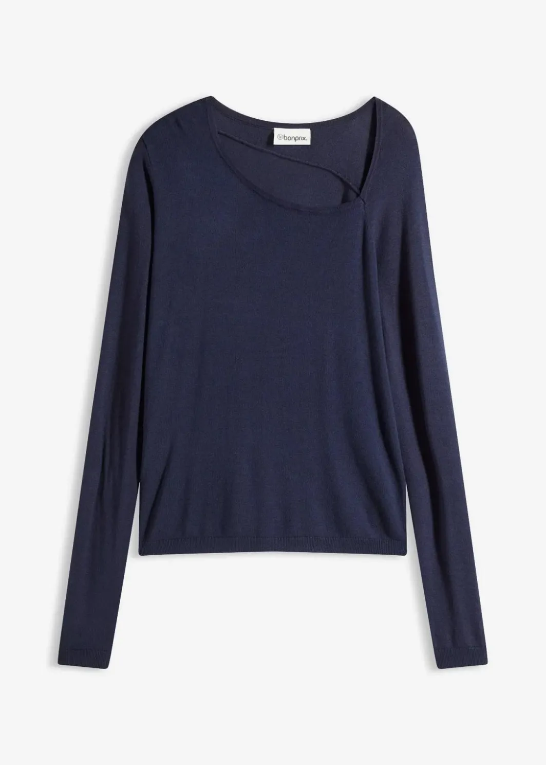 Online Pullover aus fließendem Viskose-Mix Damen Bekleidung·Umstandsmode|Bekleidung·Jeans
